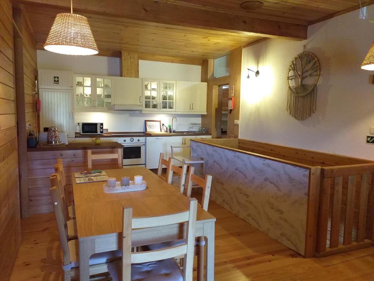 Serapicos House Bragança Kültér fotó