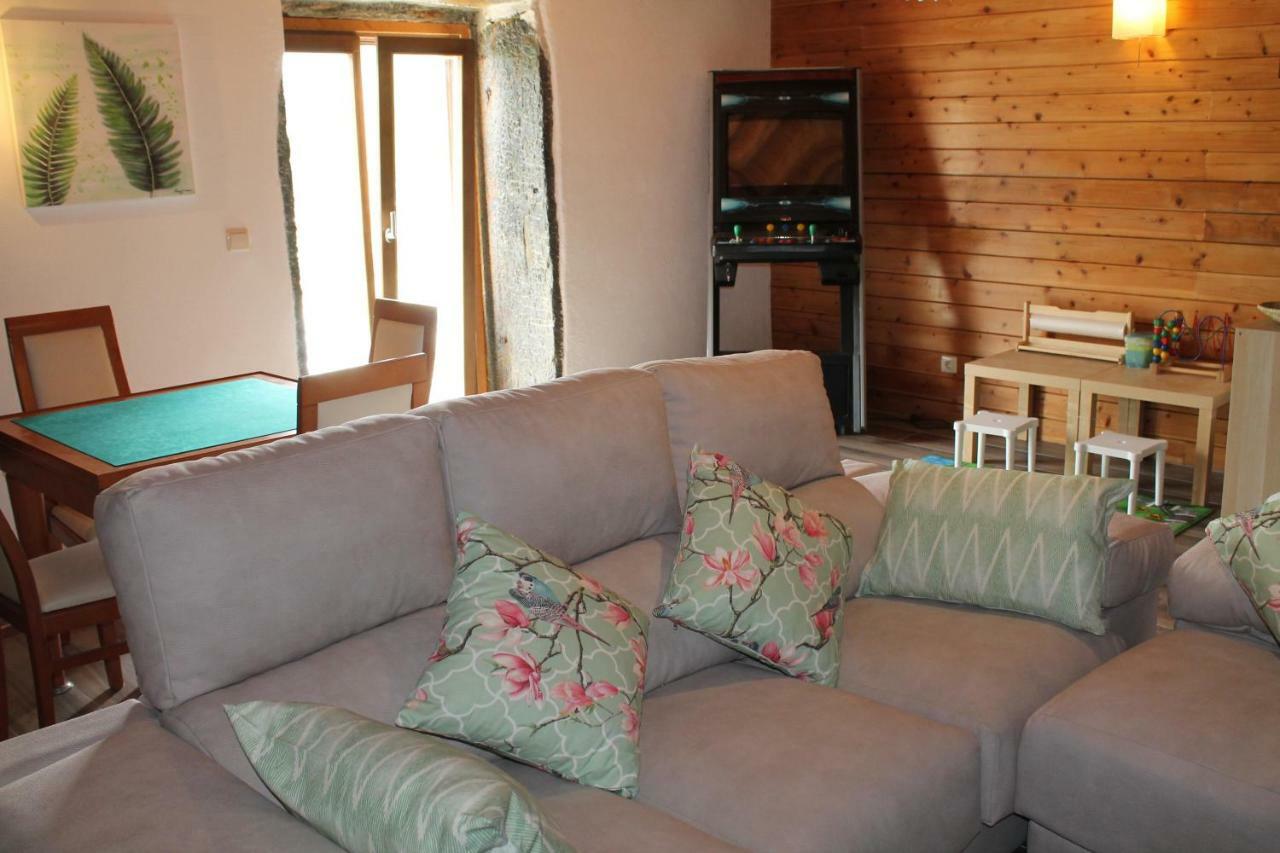 Serapicos House Bragança Kültér fotó