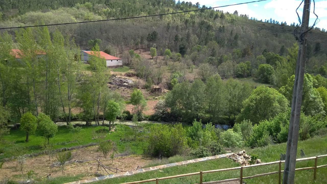 Serapicos House Bragança Kültér fotó