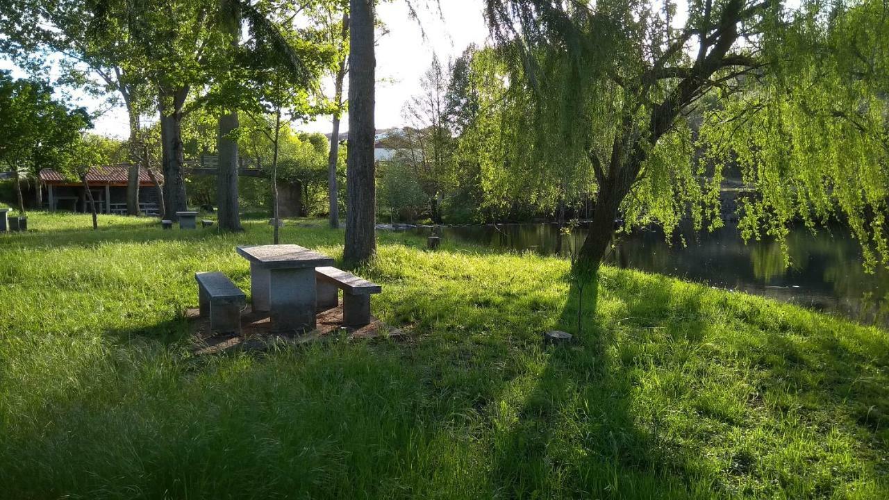 Serapicos House Bragança Kültér fotó