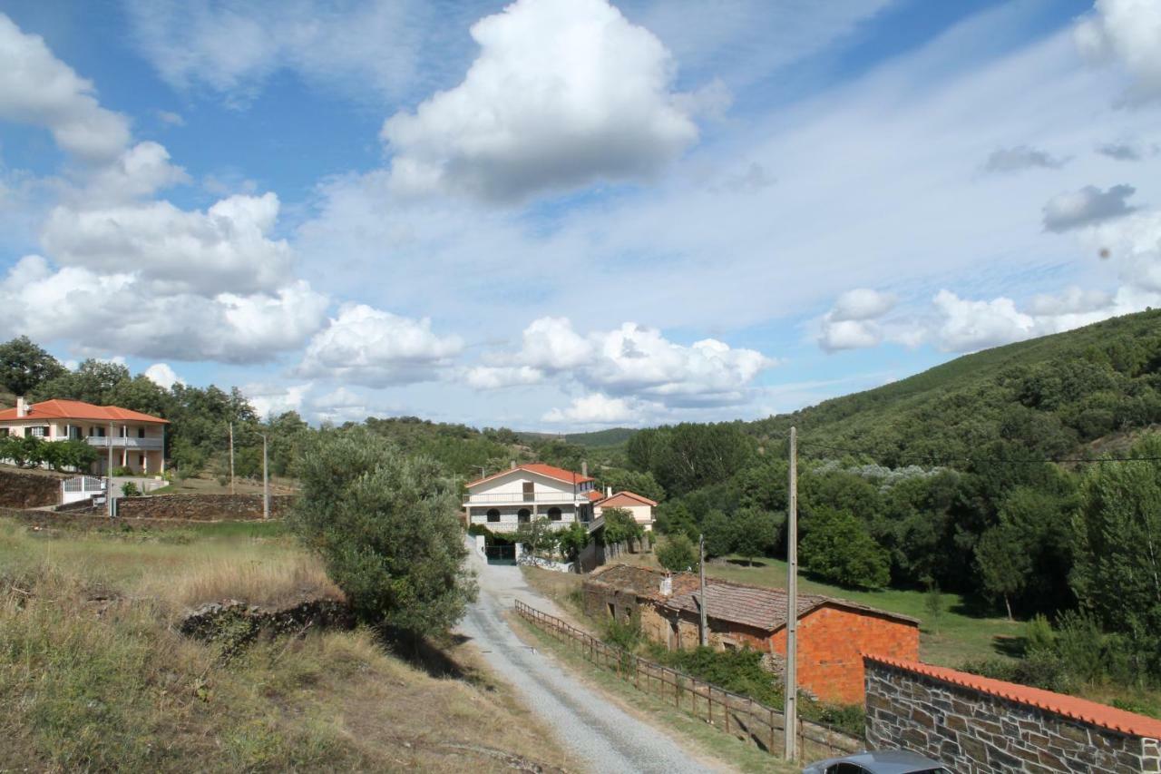 Serapicos House Bragança Kültér fotó